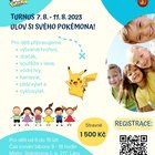 Letní, příměstský tábor Lány