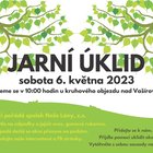 Úklid 6.5.2023